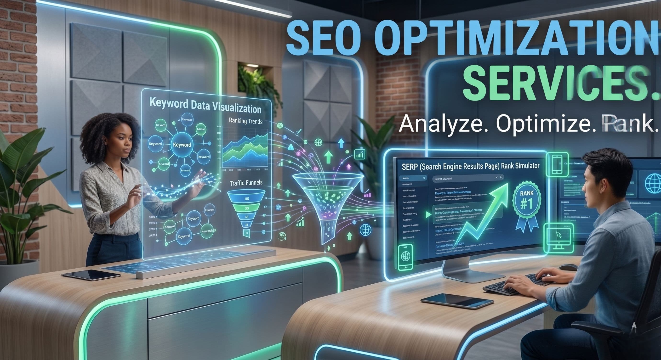 Improve Your Website's SEO