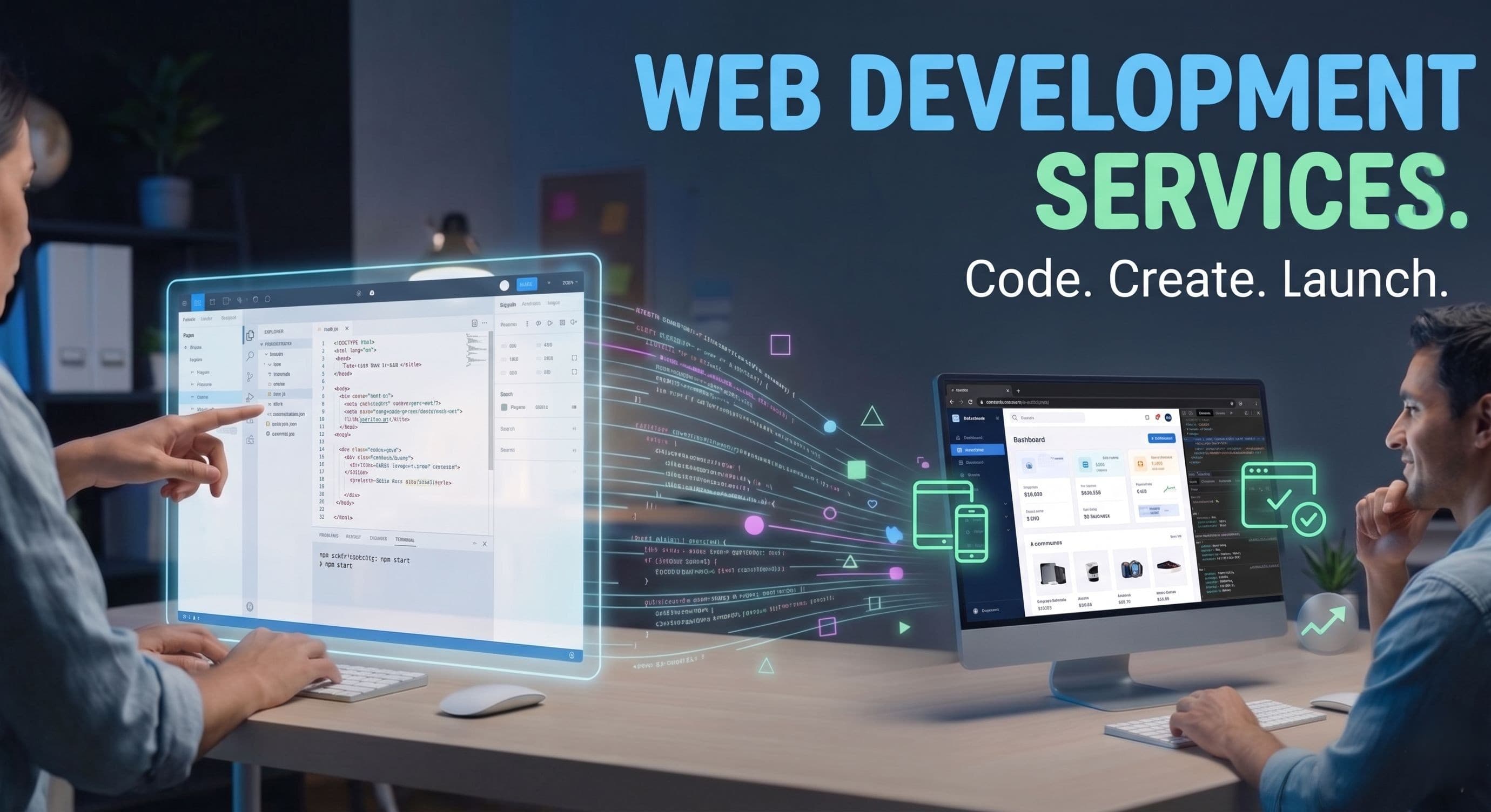 Web Development